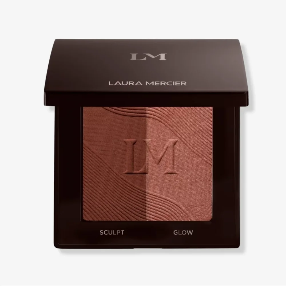 Laura Mercier Bronze Color Infusion Talc-Free Matte & Luminous Duo St.-Martin
